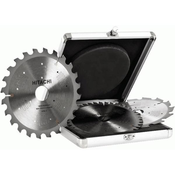 Hikoki Sagblad 216mm sett med 3 stk