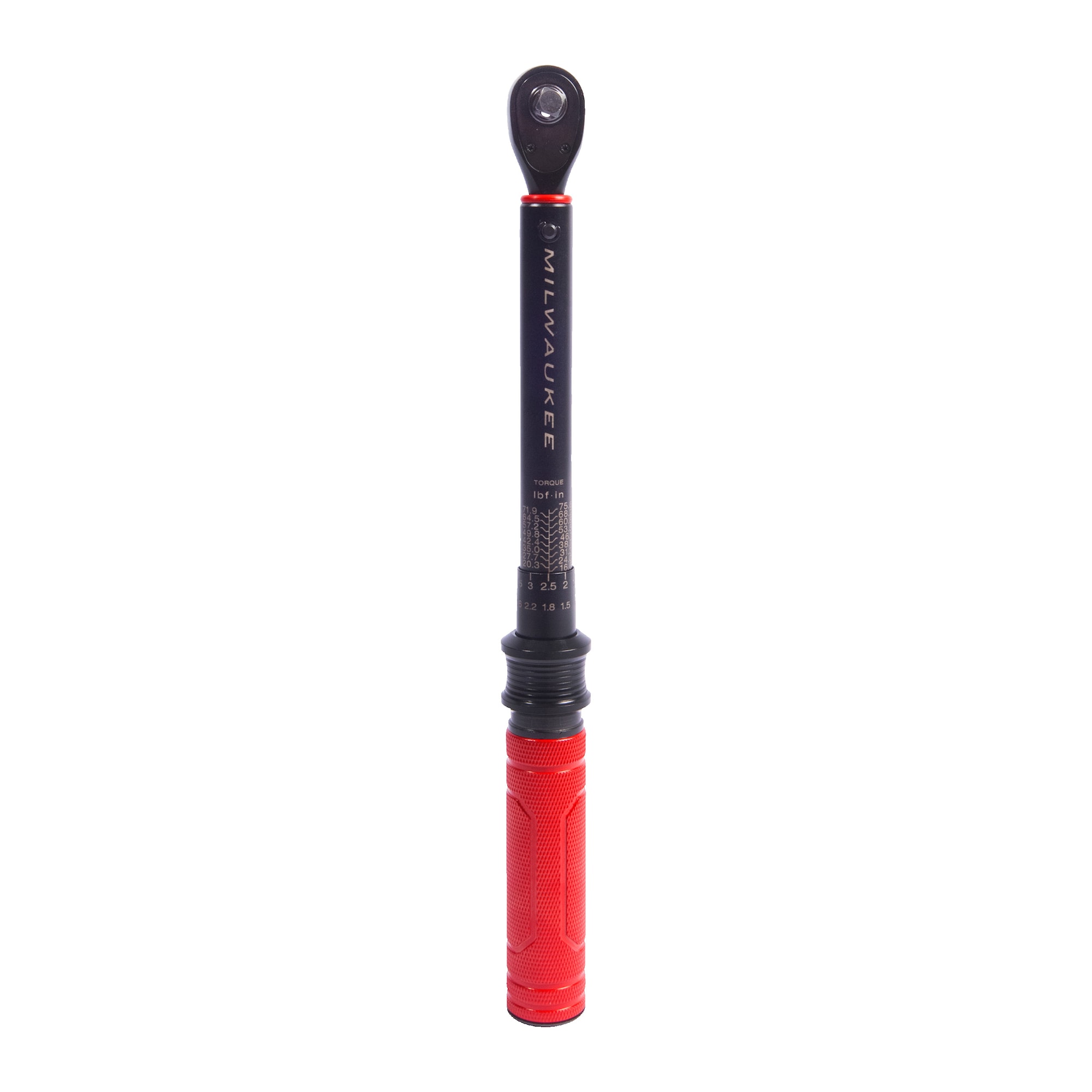 Milwaukee Momentnyckel 3/8" 20-100Nm