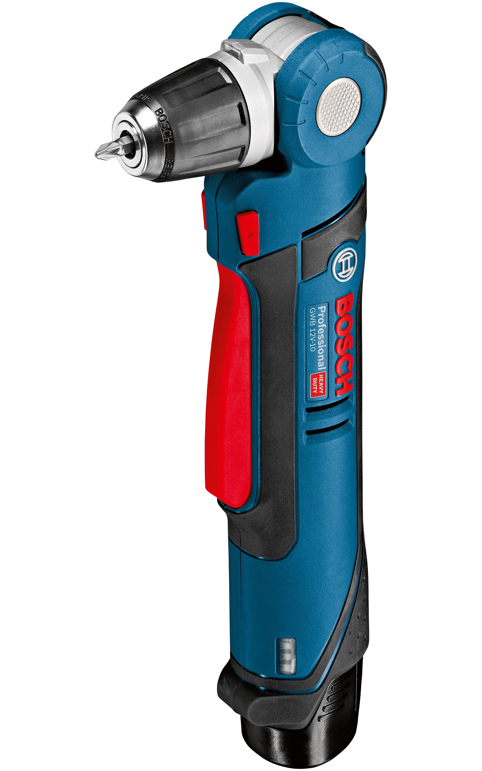 Bosch Batteridrevet vinkelbormaskin GWB 12V-10 Professional