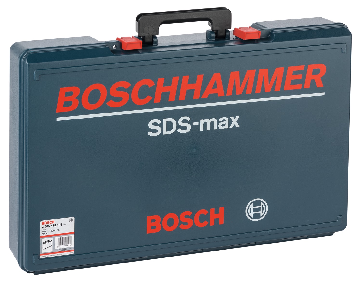 Bosch Väska För Gbh 7 De