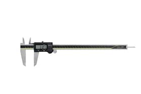 Mitutoyo ABSOLUTE AOS Digimatic Skjutmått 500-153-30 0-300mm, 0,01mm, flat sticka, friktionsrulle, datautgång