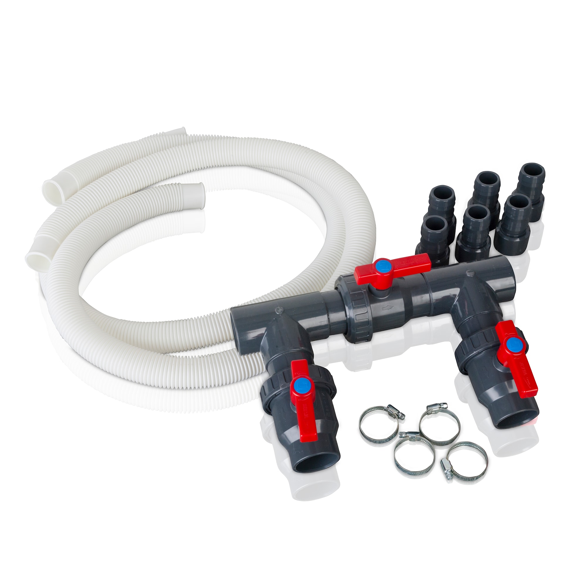 Swim & Fun Bypass-kit för värmepump -