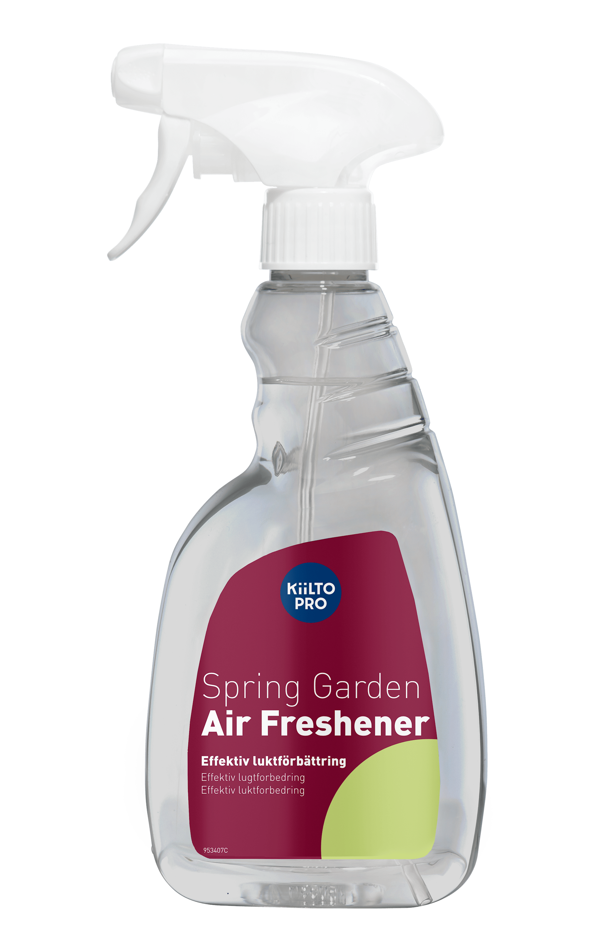 Kiilto Pro Spring Garden Air freshener Luktborttagningsmedel, 500 ml