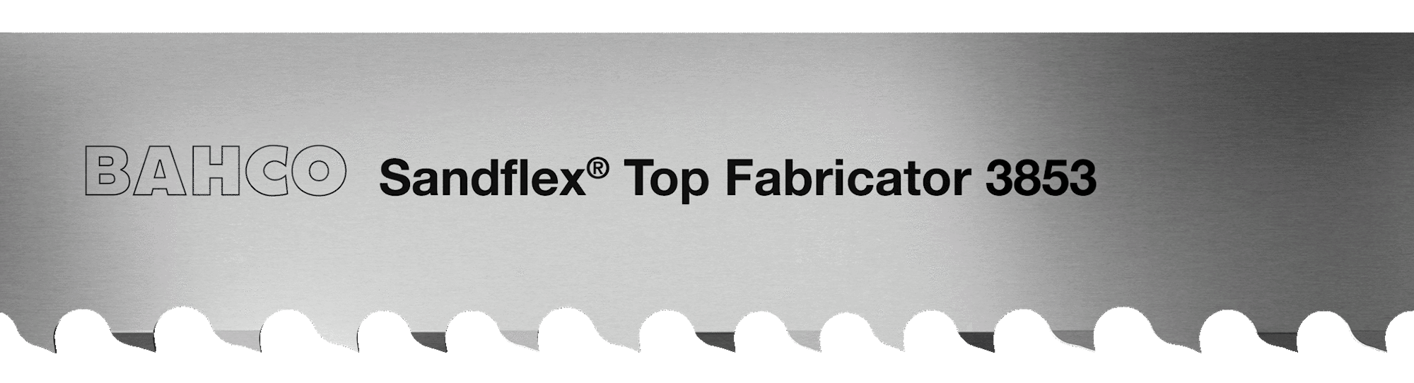 Bahco Båndsagblad Top Fabricator 3853 M42 5940x41x1.3 5/8T, Sandflex