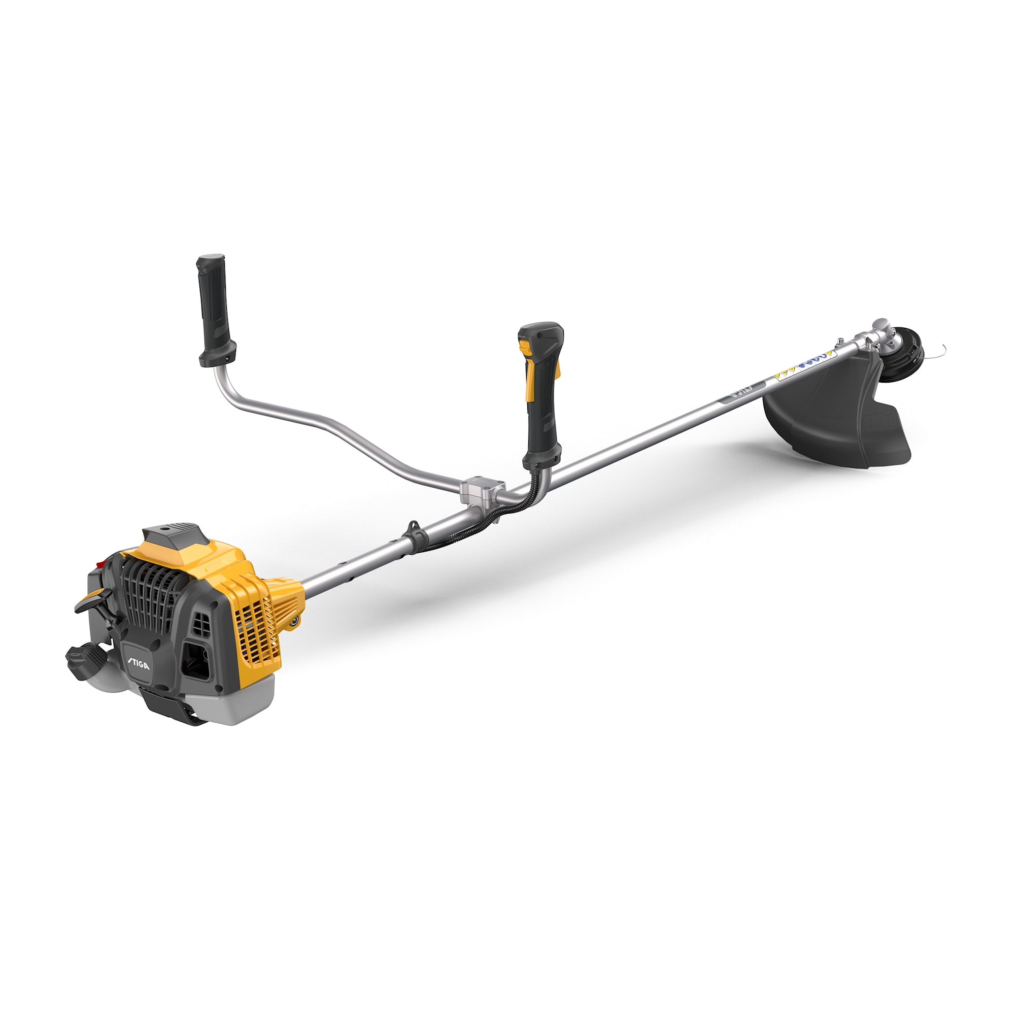 Stiga Bc 730 B Röjare Bensin -