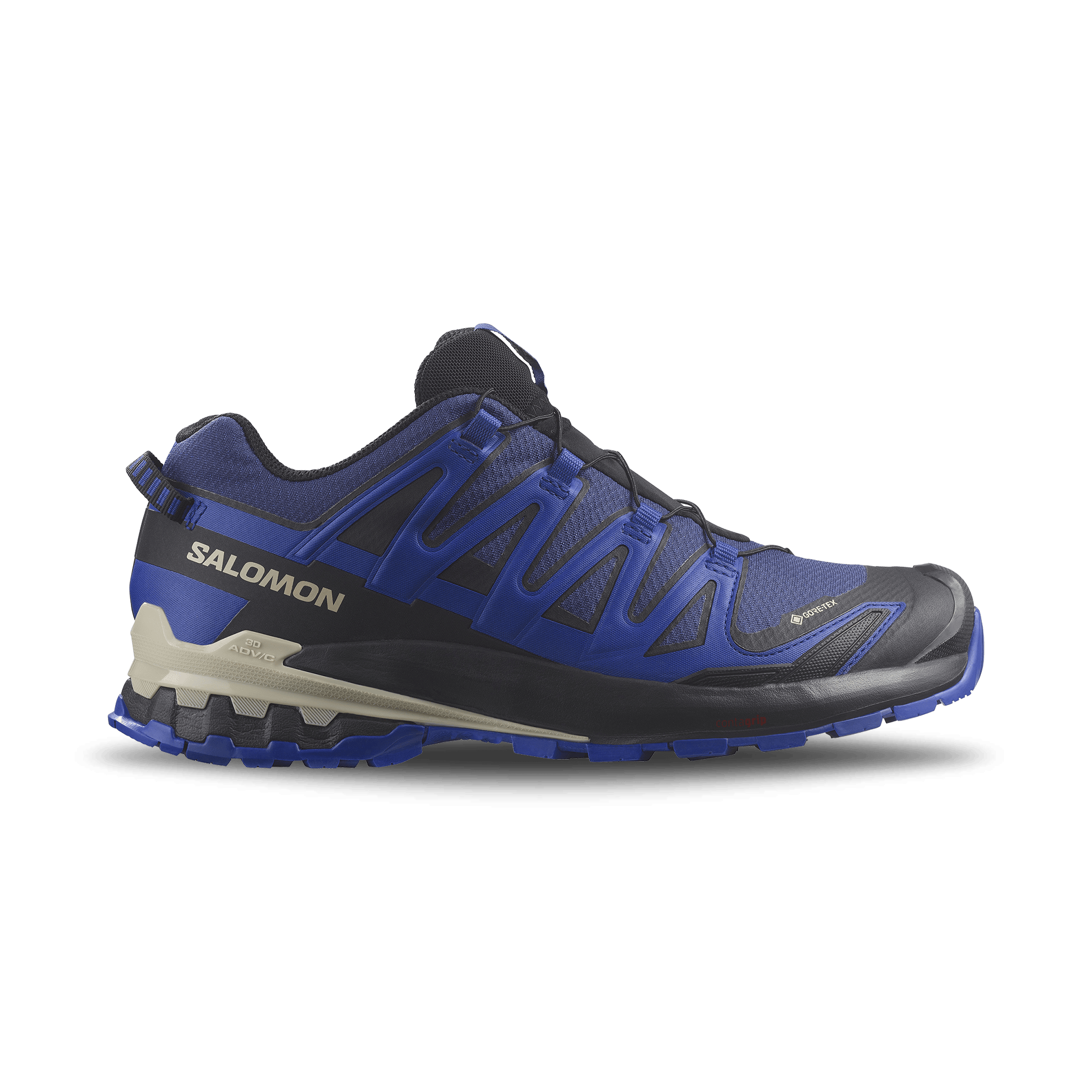 Salomon XA Pro v9 GTX Löparsko Herr Blå 42