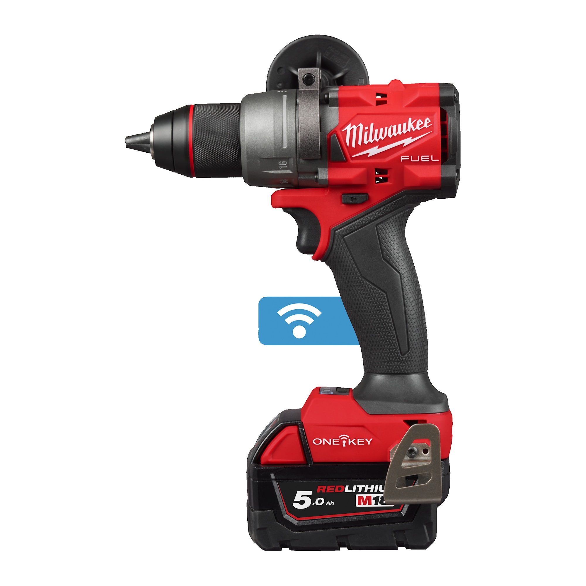 Milwaukee M18 ONEPD3-502X Slagborrmaskin