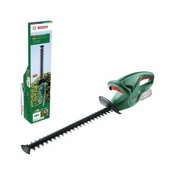 Bosch DIY Hekksaks Easy 52Cm 18V Solo