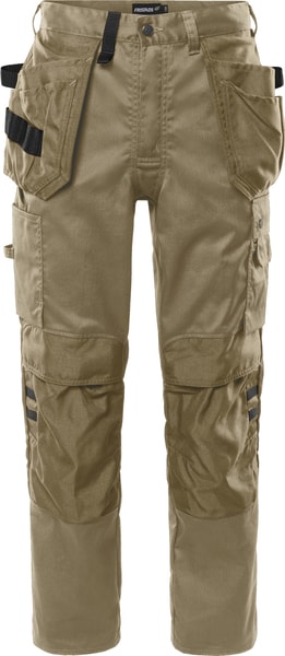 Fristads Hantverkarbyxa 241 GS25 Khaki C148 -
