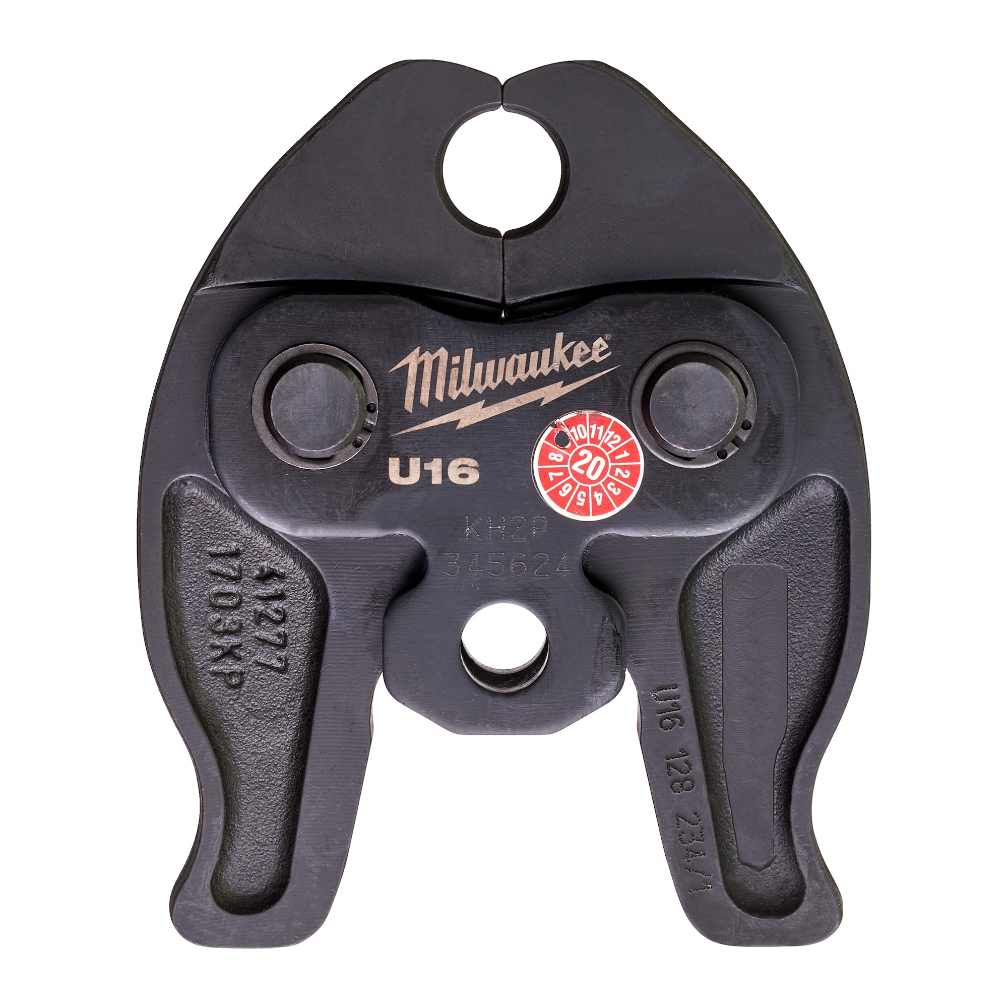 Milwaukee Pressback Typ-U M12 Ø16Mm