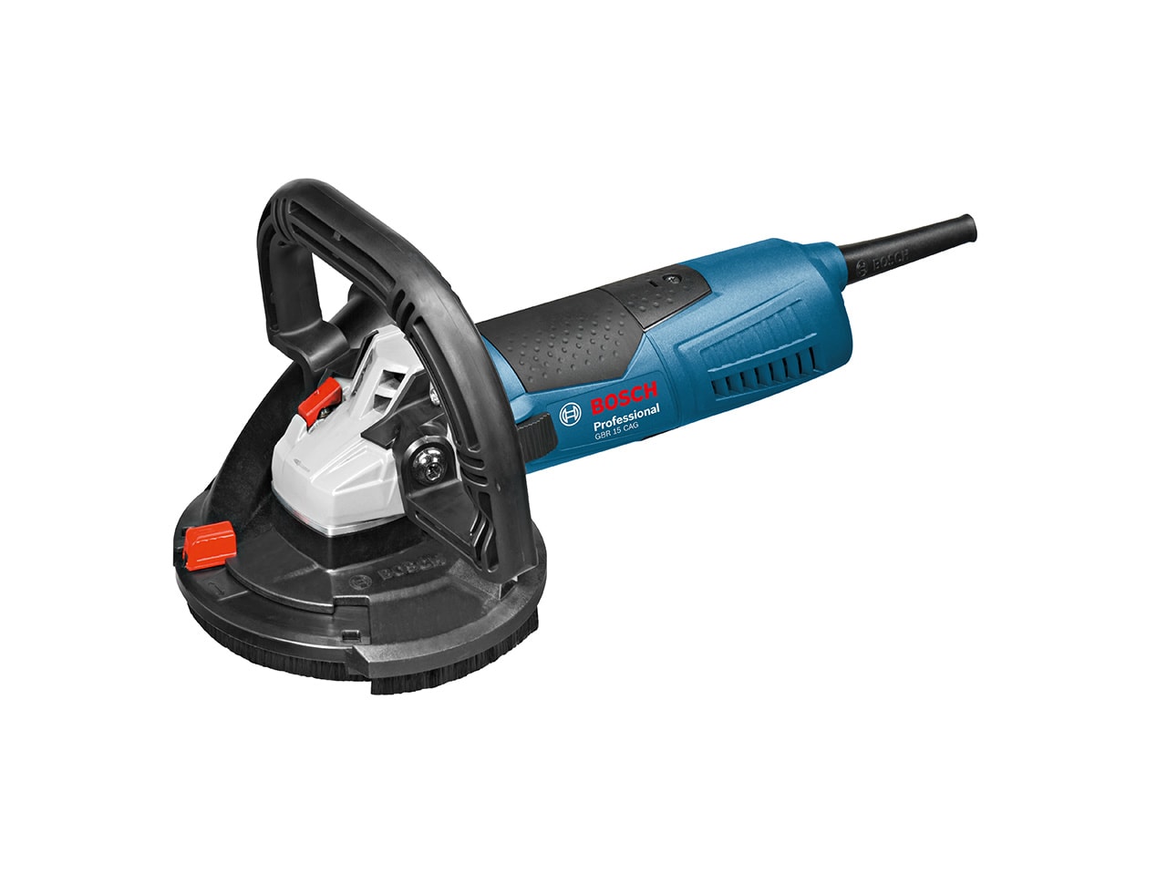Bosch Gbr 15 Cag M/Skiva & L-Boxx Betongslip