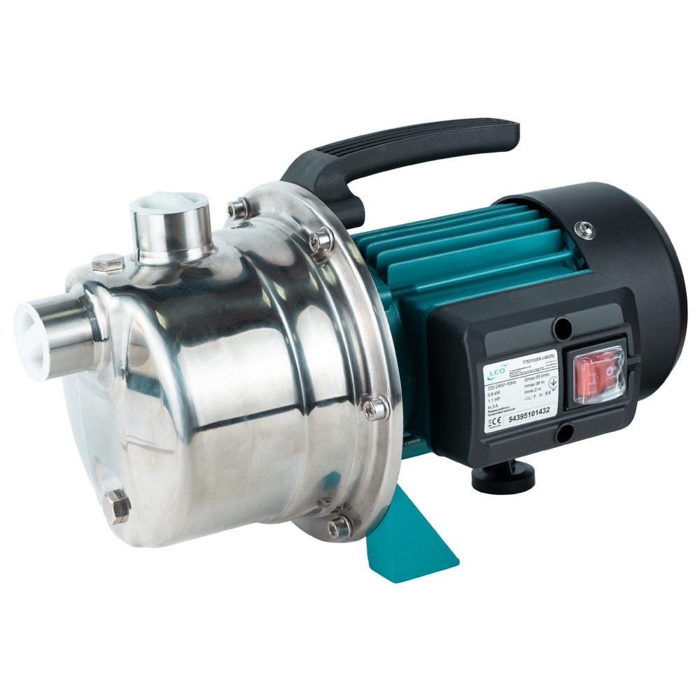 Leo Havepumpe EKJ-802S