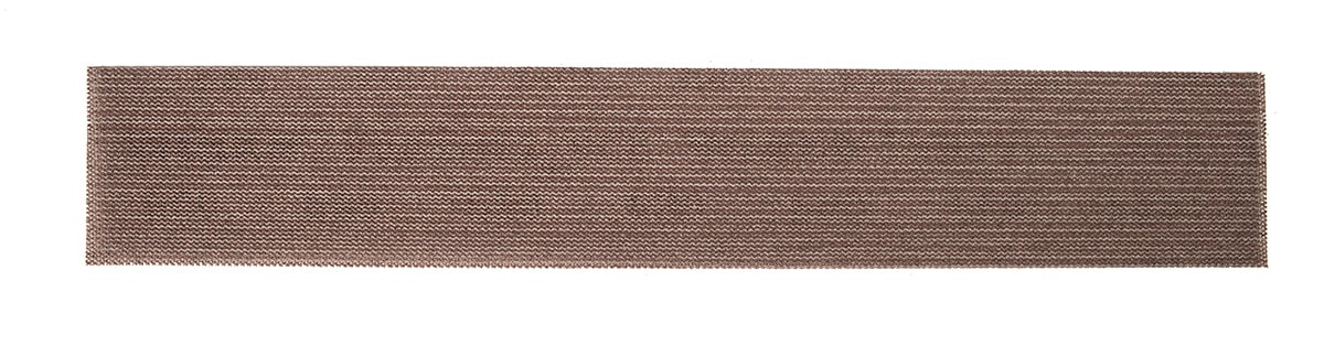 Mirka Slipnät Abranet Ace 70x420mm Grip P400 Ljust rödbrun 50-pack