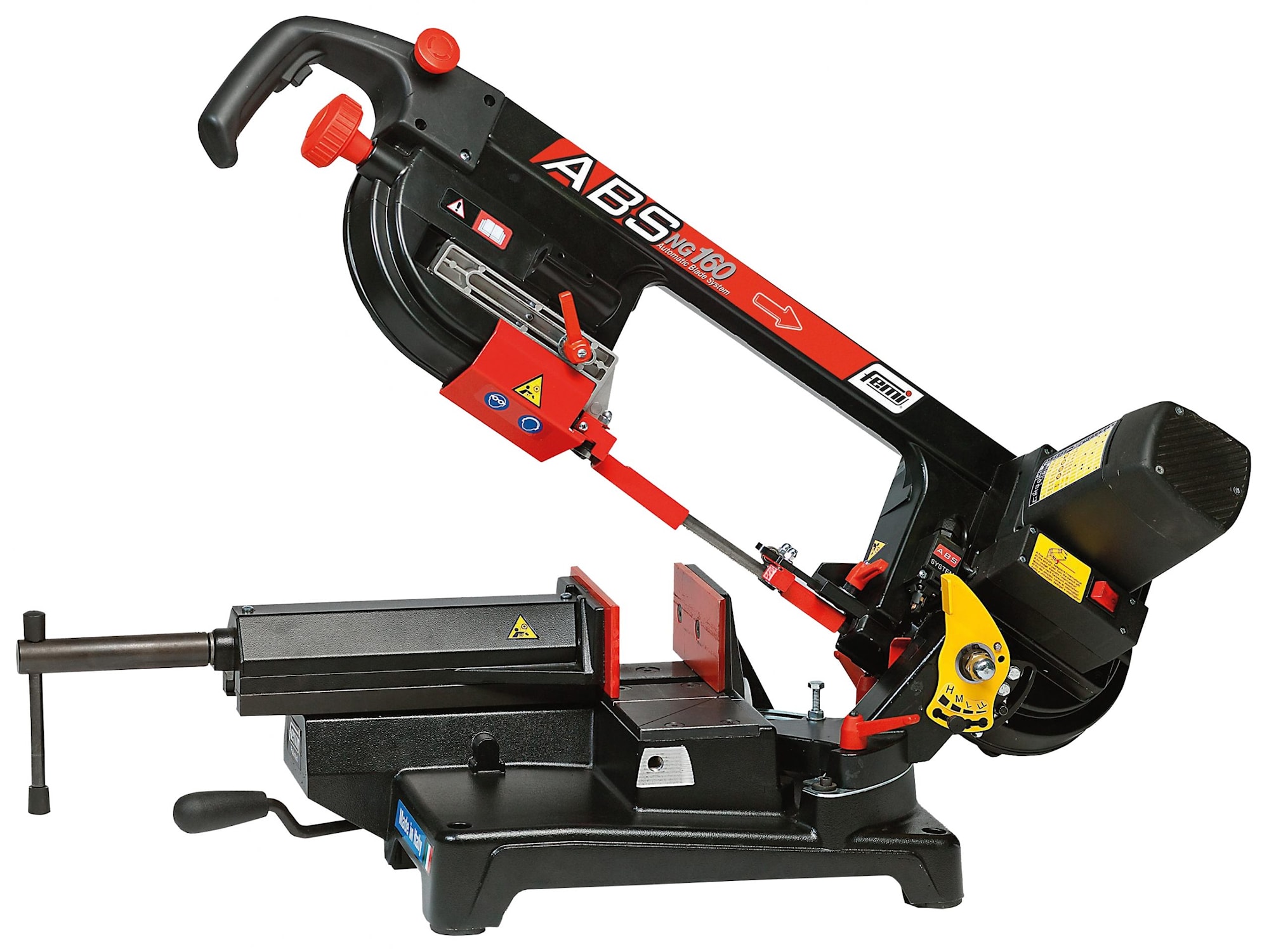 Femi Bandsåg Femi Abs Ng160