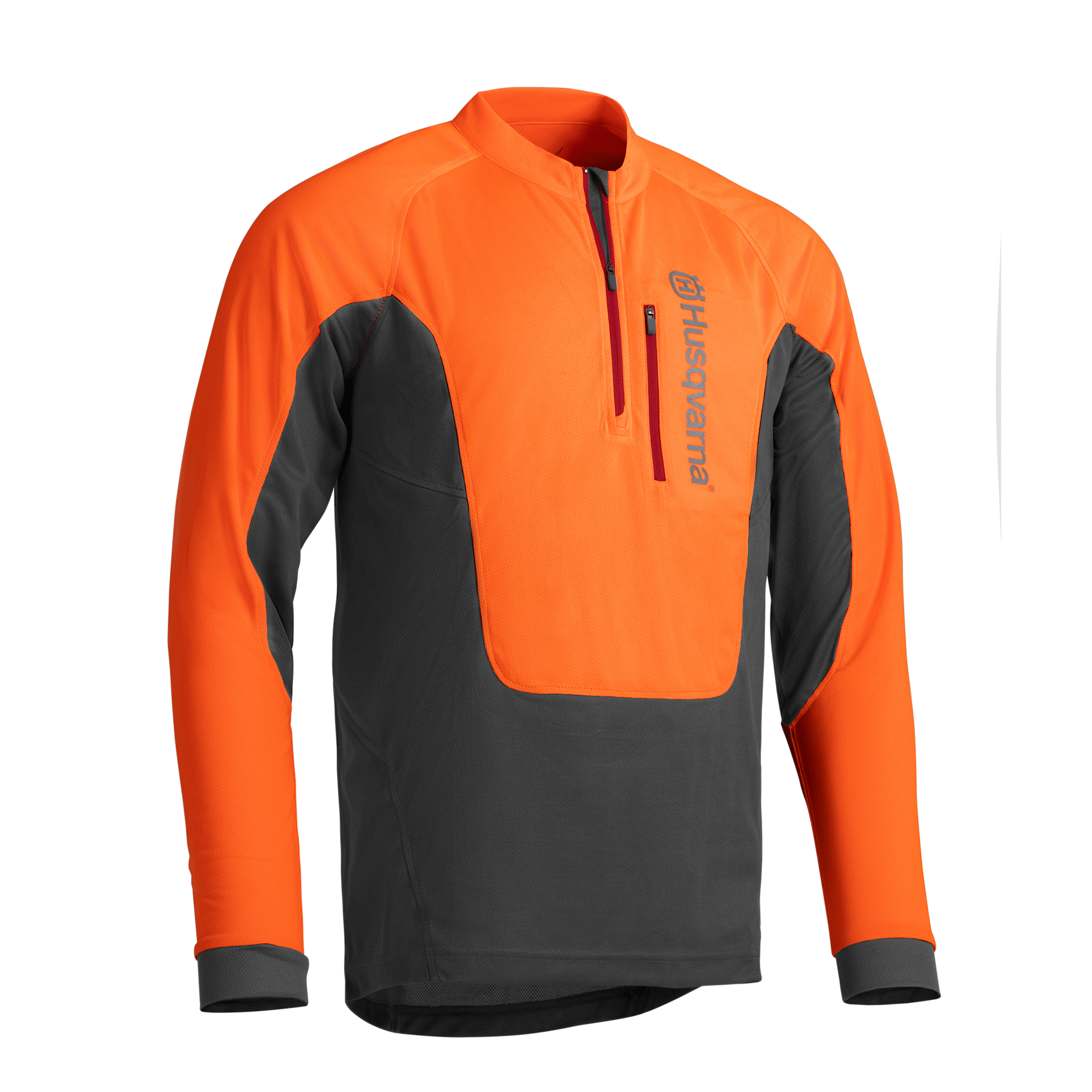 Husqvarna Arbeidsskjorte, Lang Erm