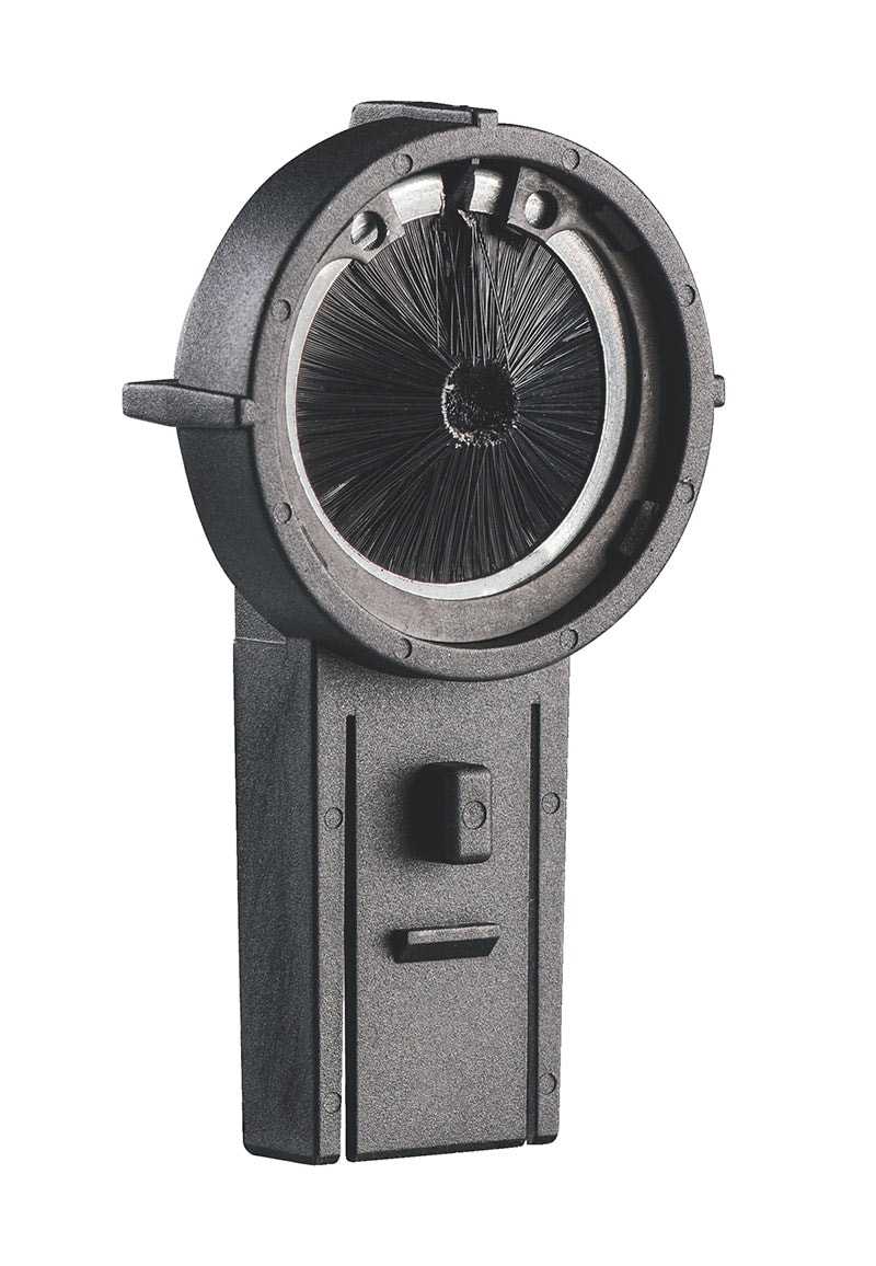 Metabo Sats med sugehoder/utsugsdeler for ISA 18 LTX