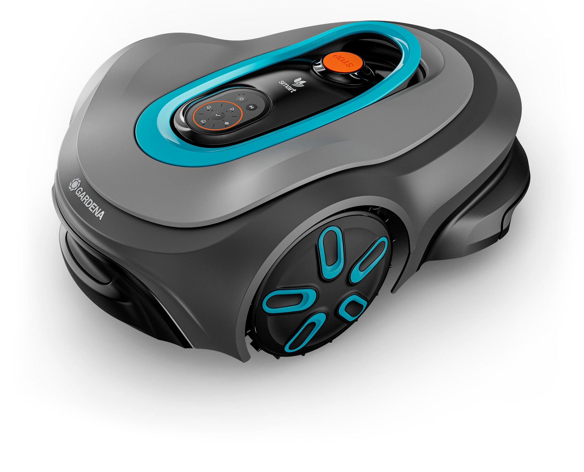 Gardena Smart Sileno Max 800 Robotgräsklippare -