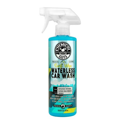 Chemical Guys Swift Wipe Waterless Car Wash 473ml, snabbtvätt