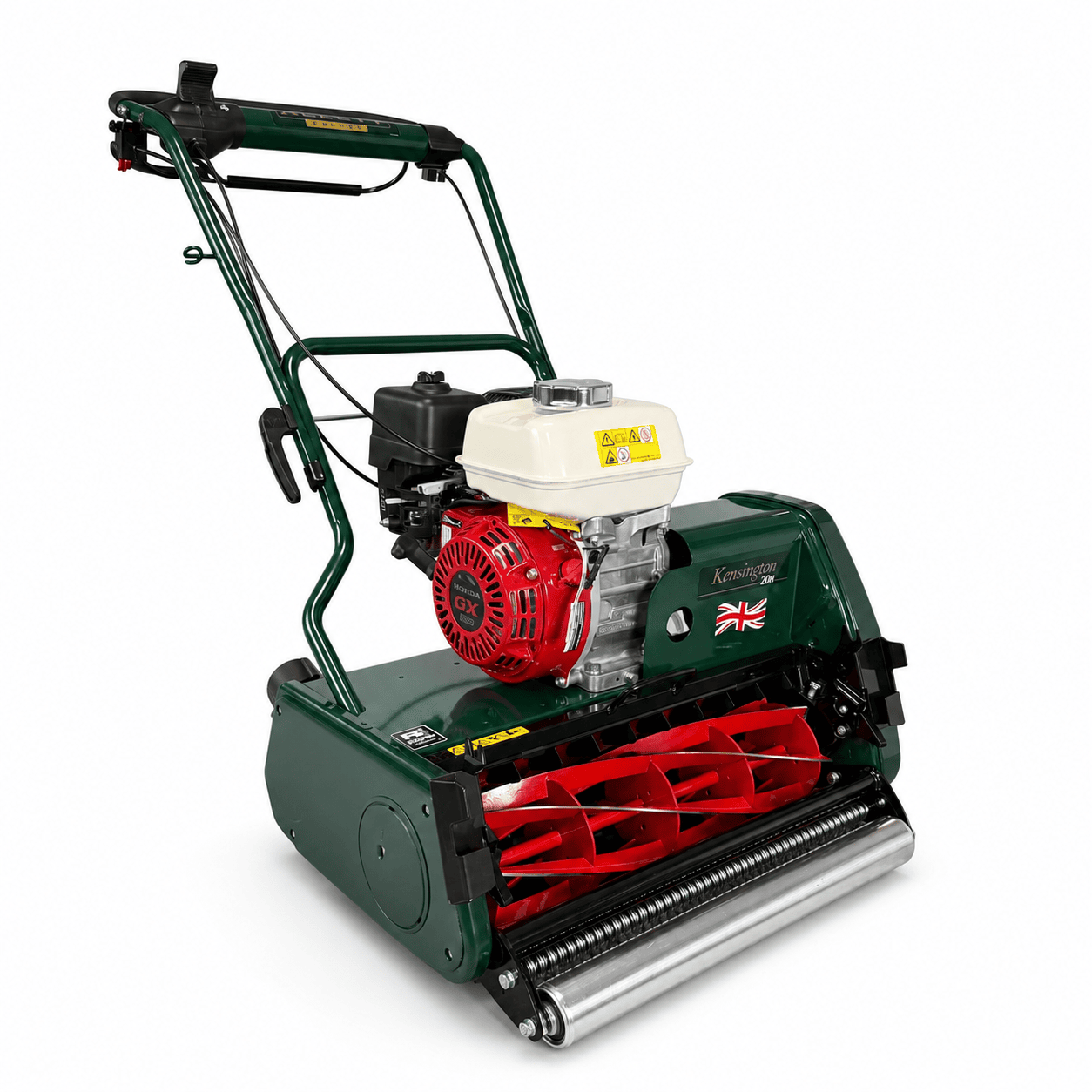 Allett Kensington 17 Honda Cylindergräsklippare