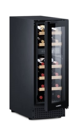 Dometic D18B vinkøleskab kompressor 2 zoner 18 flasker