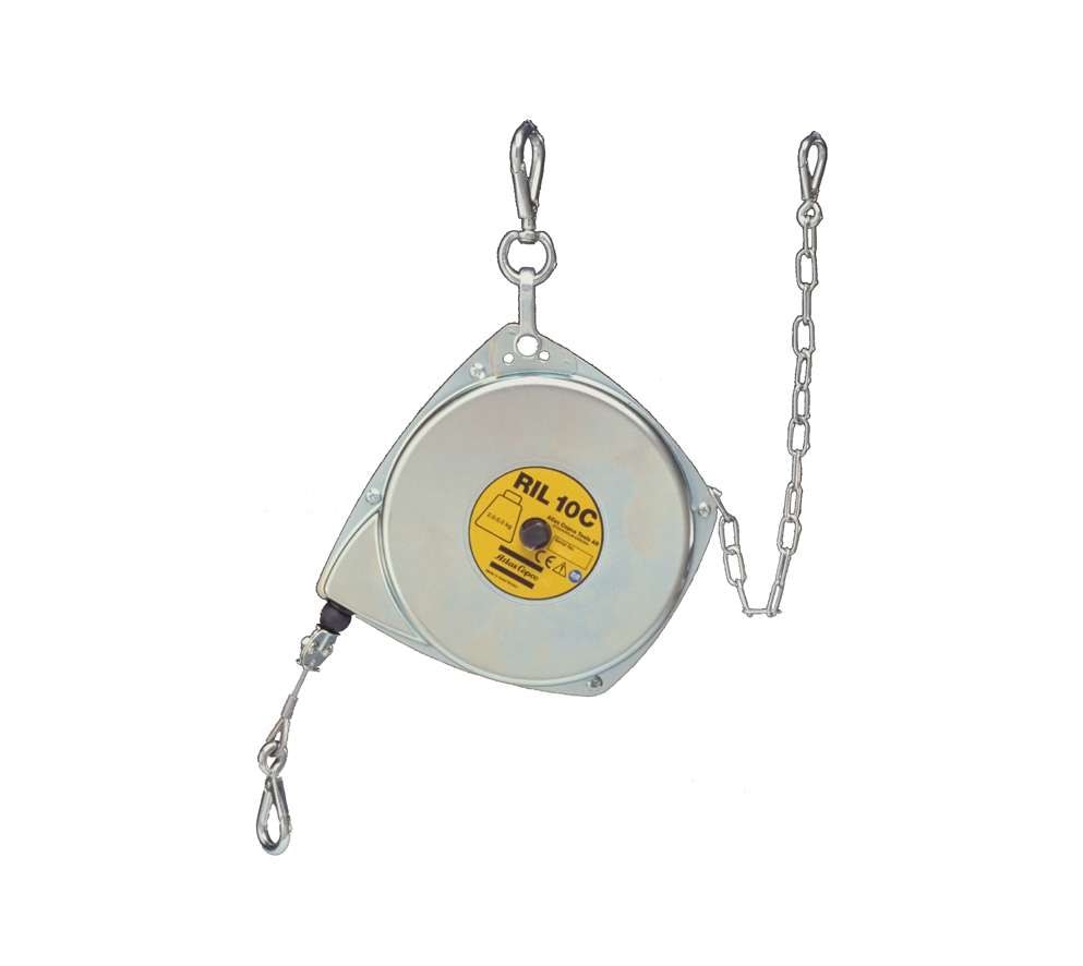 Atlas Copco Verktøybalanseenhet, RIL: RIL-10CS