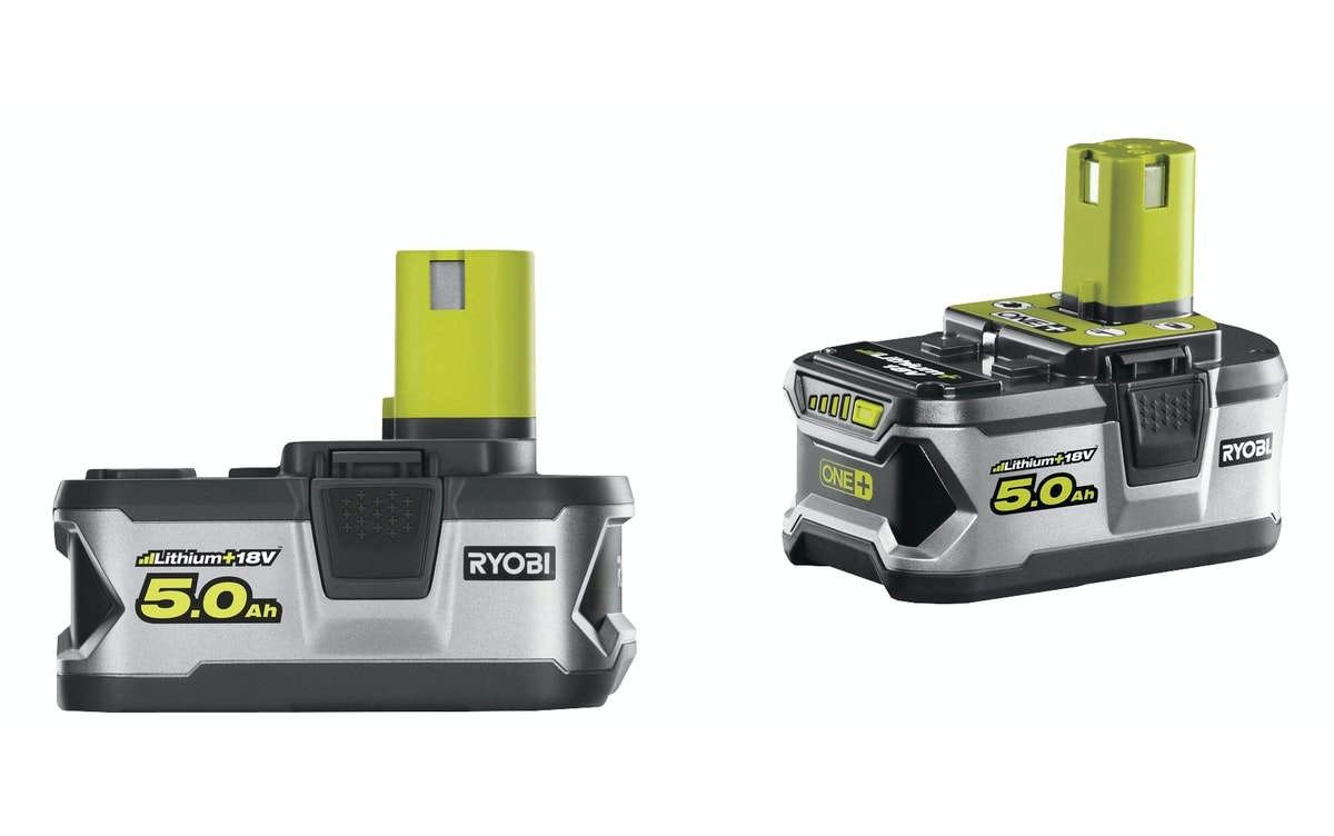 Batteri Ryobi ONE+ RB18L40 18V - K-Rauta