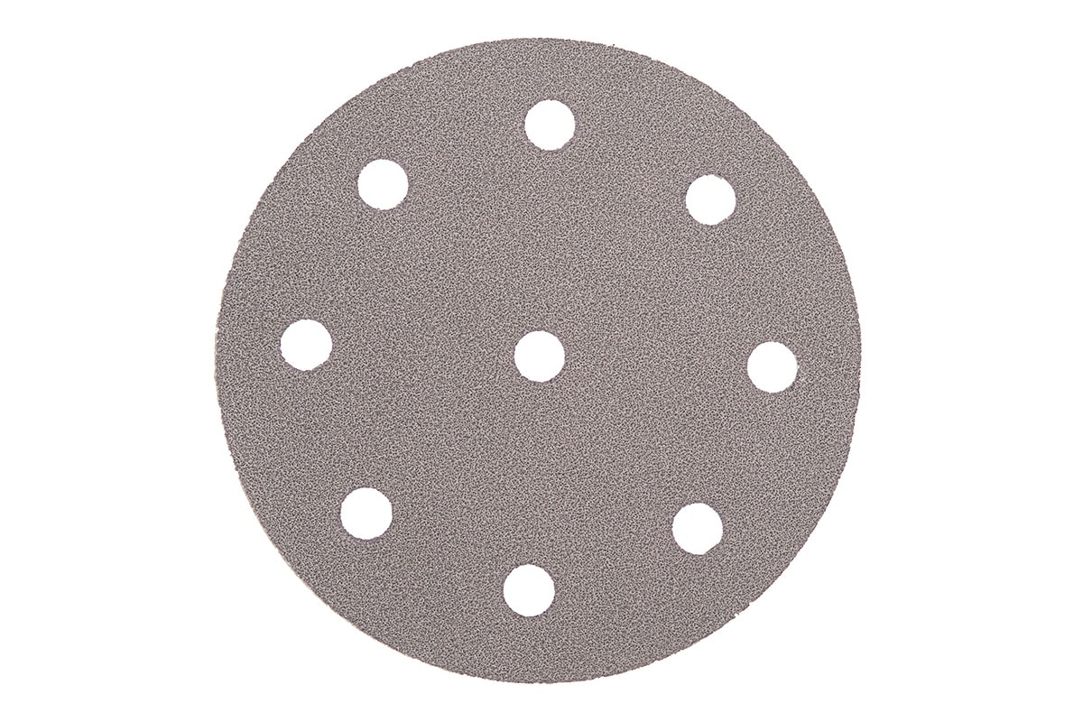 Mirka Slipeskive Q.Silver 125mm Grip 9H FTO P