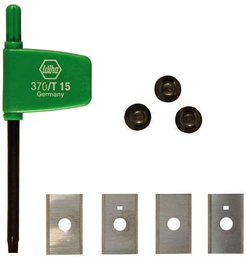 Festool Kääntöterä HM-WP 50x5,5x1,1 (4x)