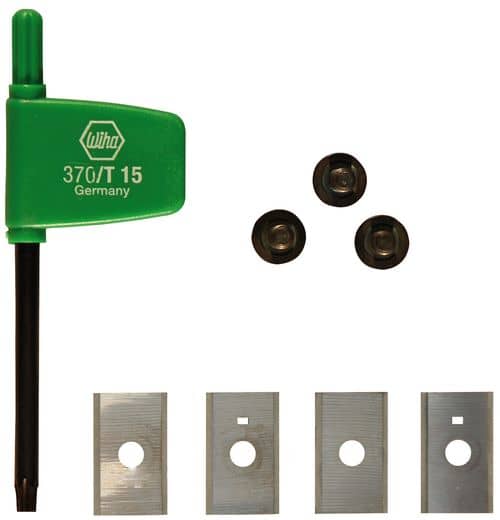 Festool Kääntöterä HM-WP 50x5,5x1,1 (4x)