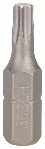Bosch Extra Hard Torx -ruuvauskärjet 25 mm, 25 kpl