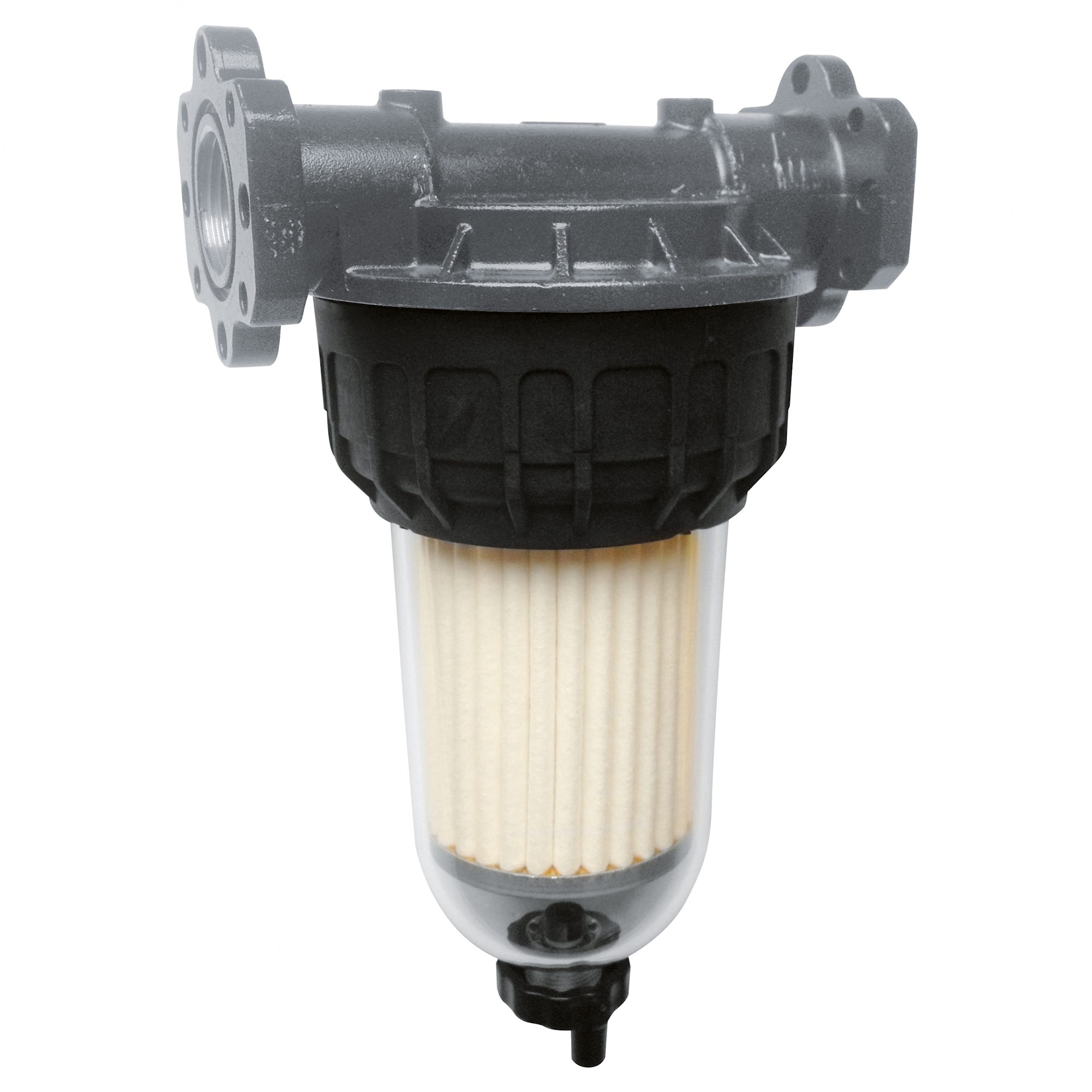 Piusi Filter Klart Vatten Komplett