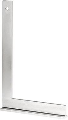 Format Fotvinkel 250x160mm, förzinkad