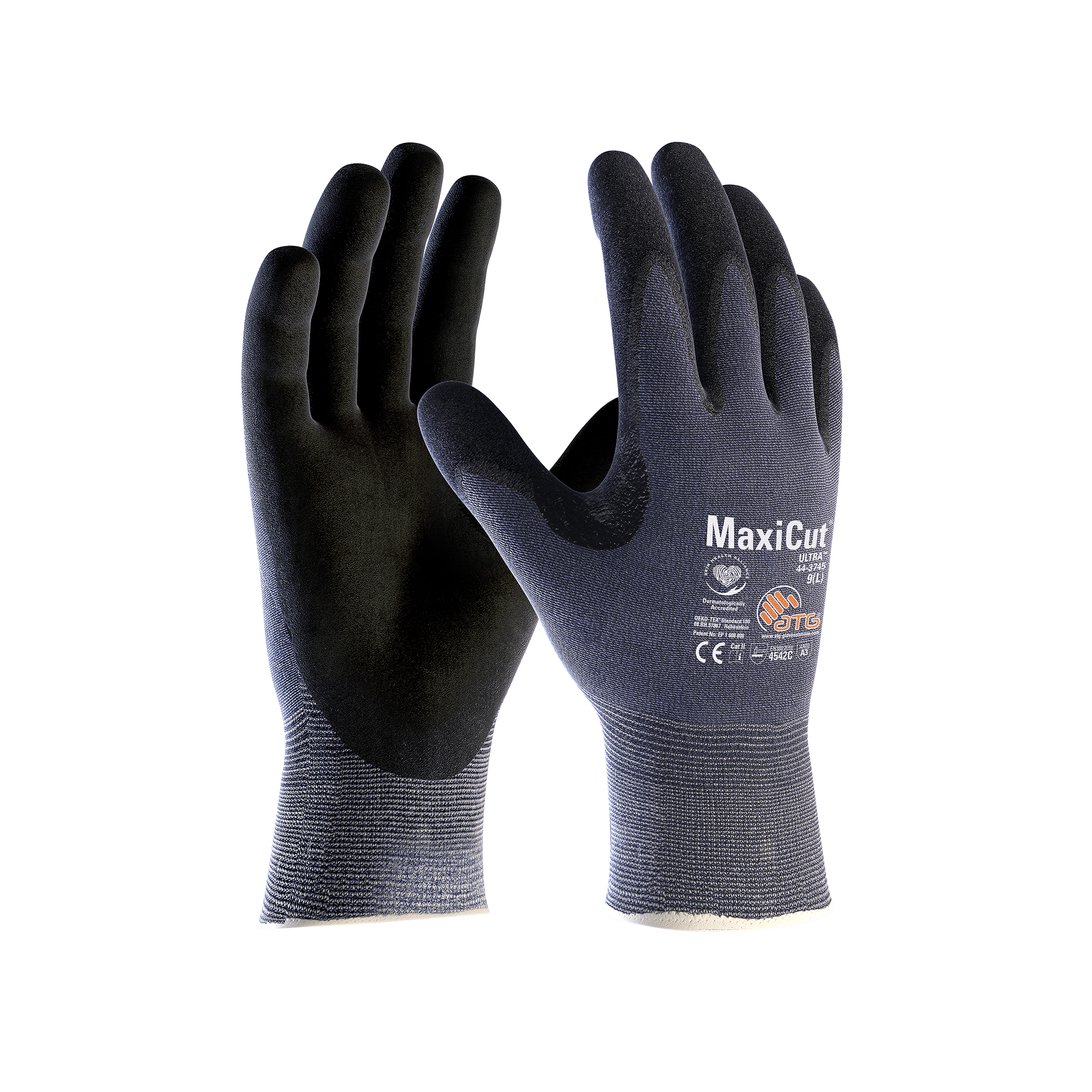ATG MaxiCut Ultra 4C HT Handskar