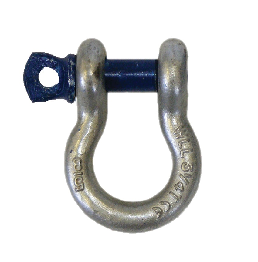 Warrior Winches sjakkel 4,75 tonn