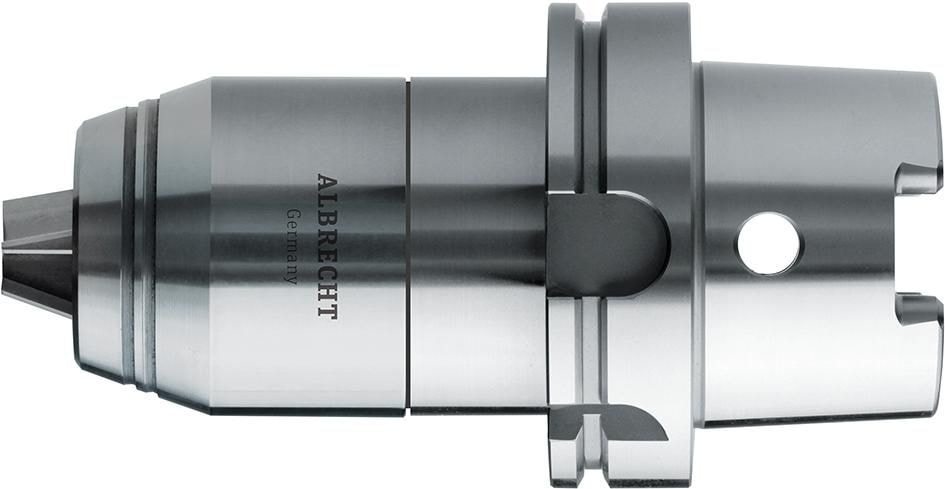 Albrecht Precisionsborrchuck kort AKL DIN 69893 1,0-16mm HSK63
