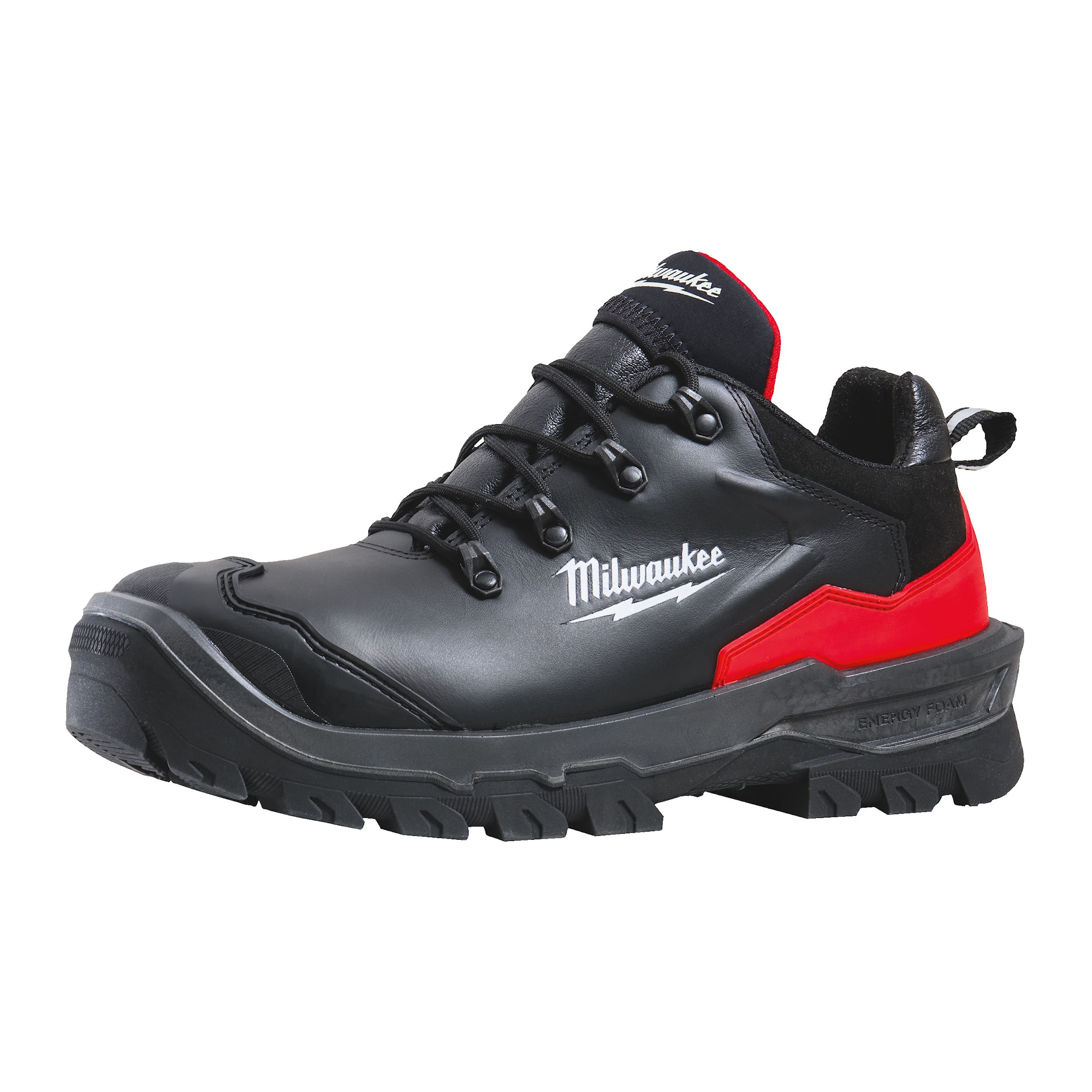Milwaukee Skyddssko Armourtred S3S Svart
