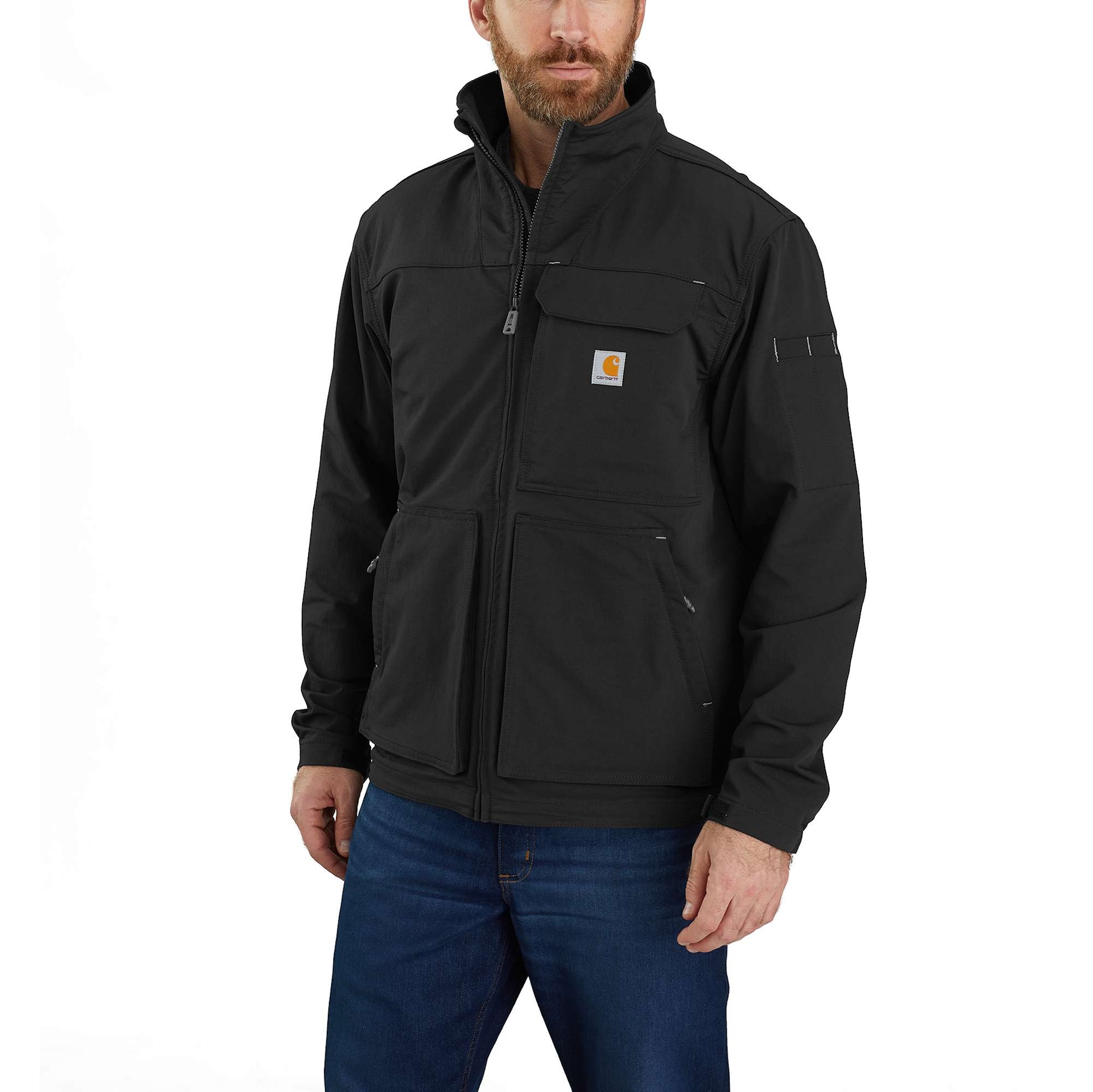 Carhartt Super Dux Jacka Herr Black XL