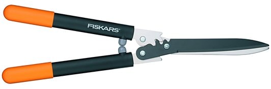 Fiskars Häcksax PowerGear med dubbel utväxling HS92