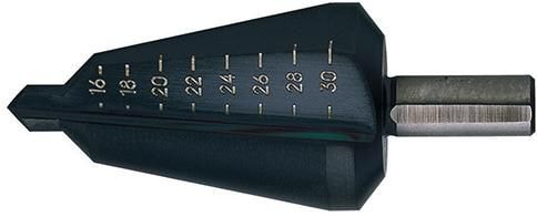 Format Trinnbor HSS 40-61,0mm