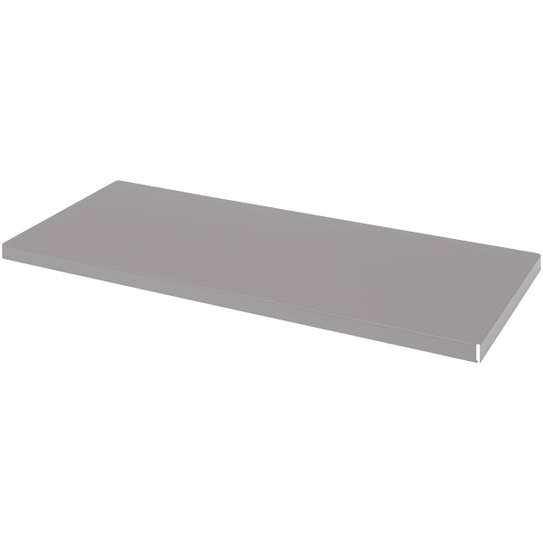 GBP Fast hyllplan till verkstadsskåp 974x440mm, blå 2-pack