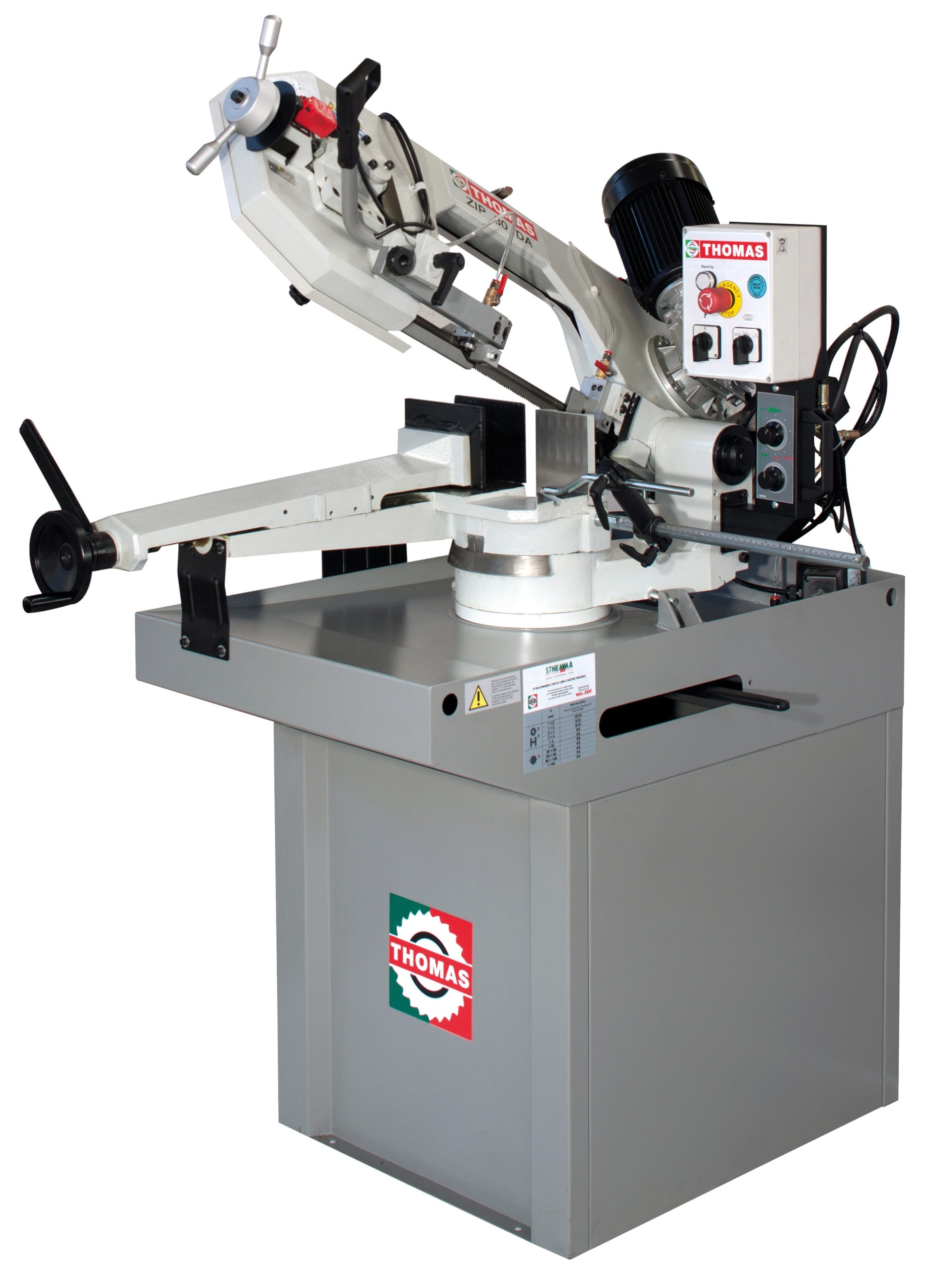 Sthemma Thomas Bandsåg Zip 30 D.A. 400V