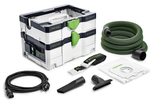 Festool Järjestelmäimuri CTL SYS CLEANTEC
