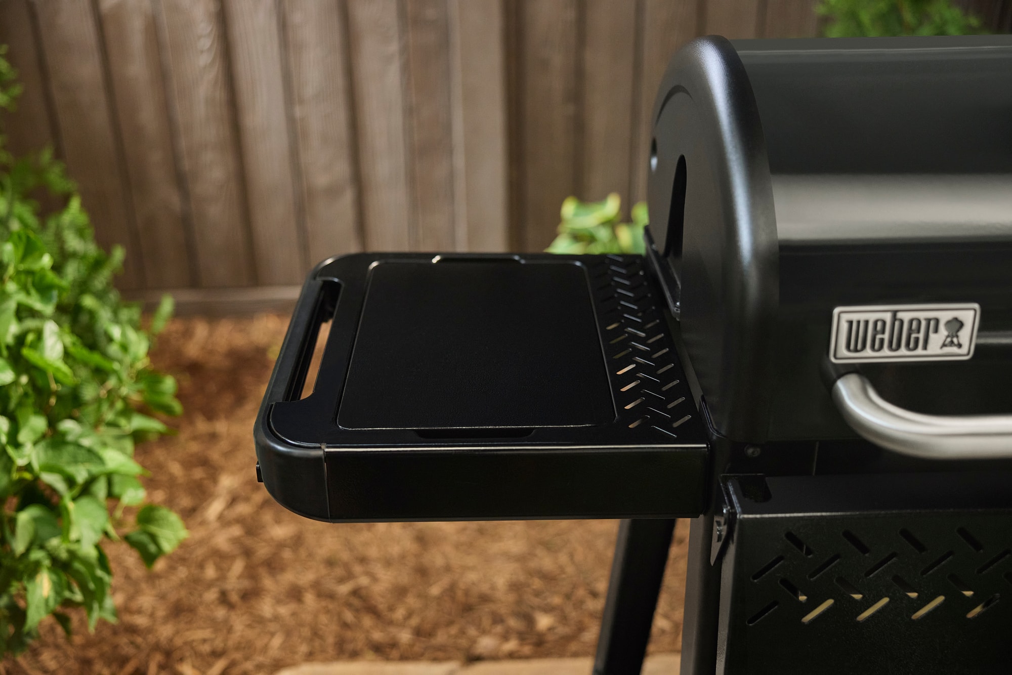 Weber Sidobord Smoque Weber Works