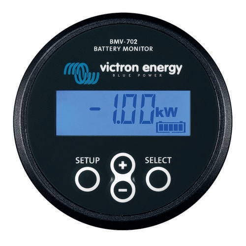 Victron Batterimonitor Bmv702B