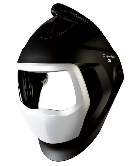 3M Speedglas 9100 Air svetshjälm utan svetsglas, 562800