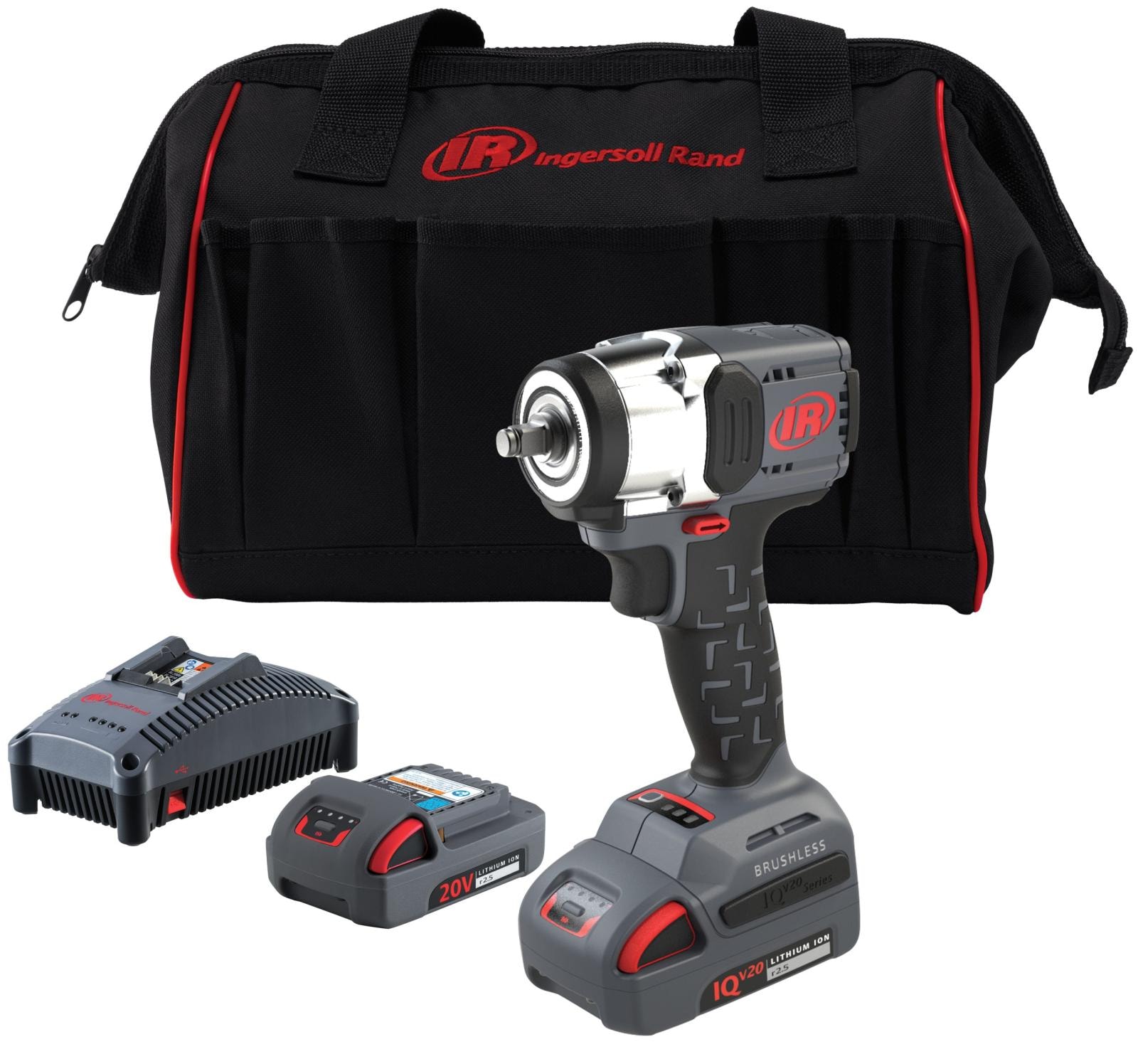 Ingersoll Rand Batterimutterdragare W3131-K22