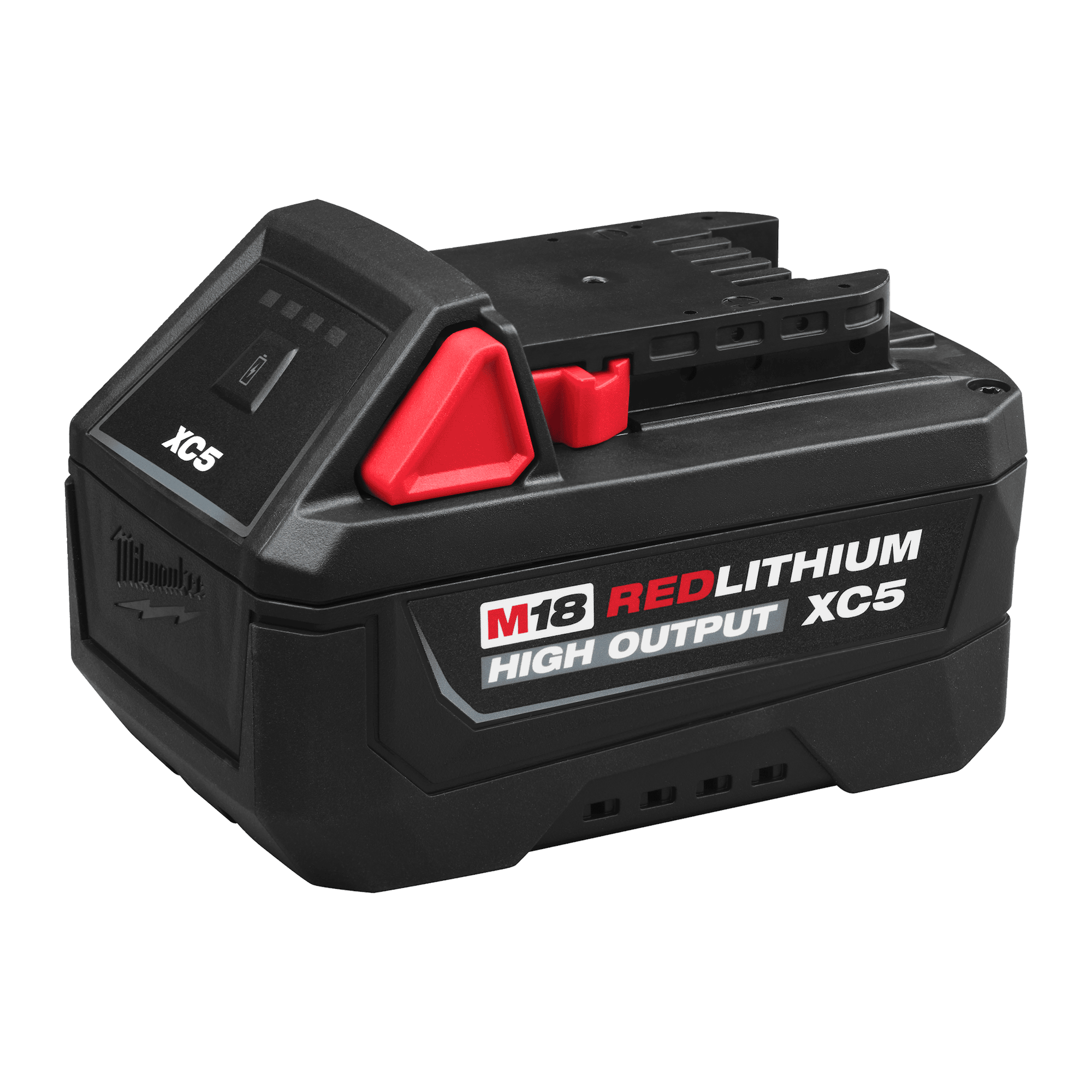 Milwaukee Batteri 5 ah M18 HB5 High Output