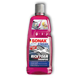 Sonax Xtreme Rich Foam Shampoo Berry, bilschampo
