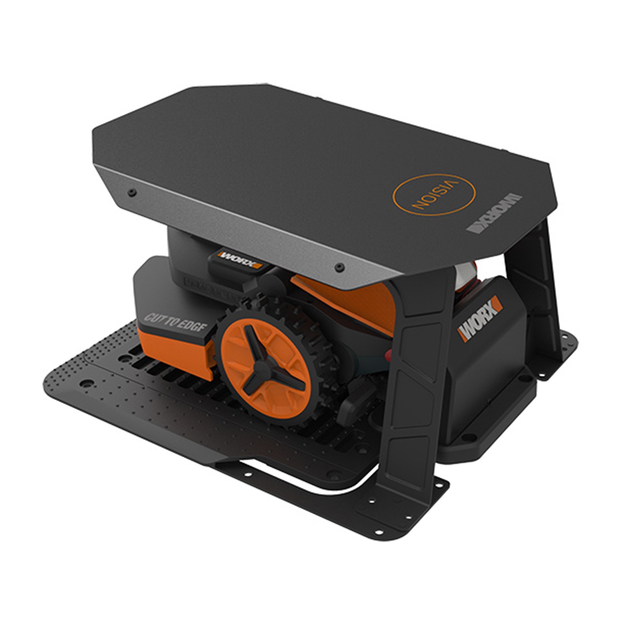 Worx Garage landroid vision