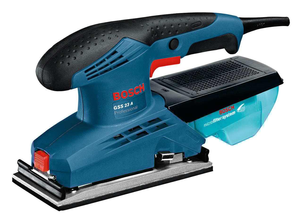 Bosch Gss 23 A Easy Fit Planslip 
